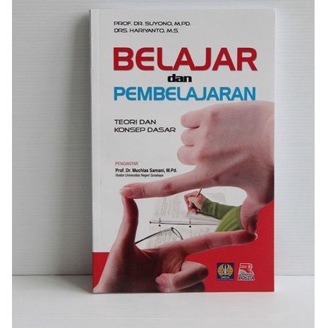 Jual Belajar Dan Pembelajaran Teori Dan Konsep Dasar. Buku Original ...