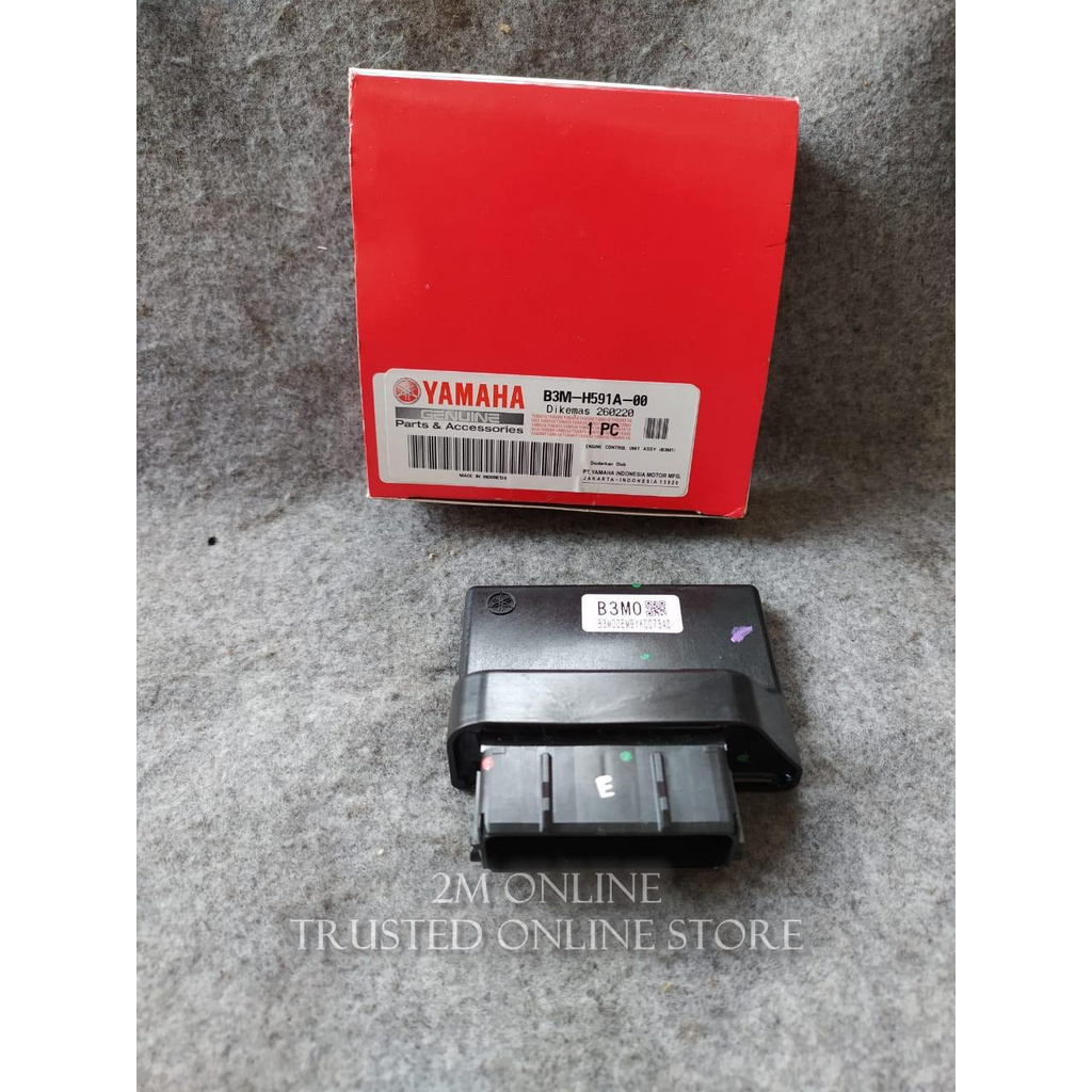 Jual Mdr Ecm Ecu Wr Ori Ygp B M H A Shopee Indonesia