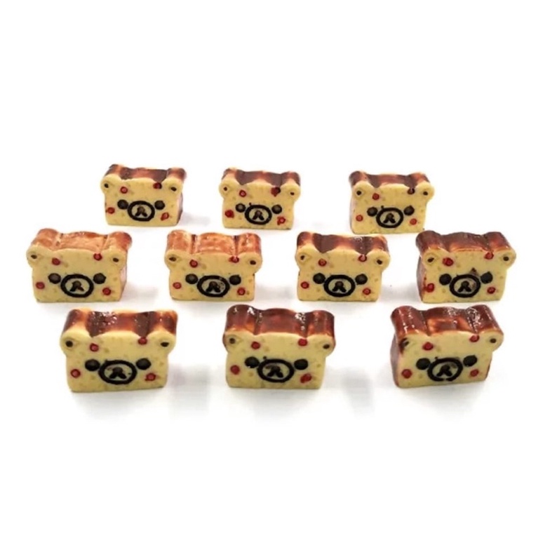 Jual Miniatur Roti Tawar - Miniature Bread - Miniatur Pastry ...