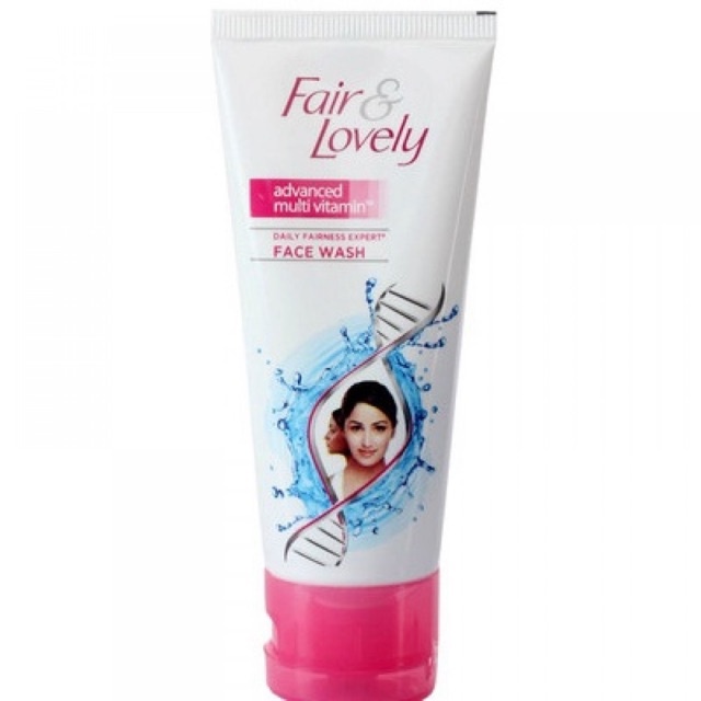 Jual Fair And Lovely Multi Vitamin Face Wash Shopee Indonesia 6536