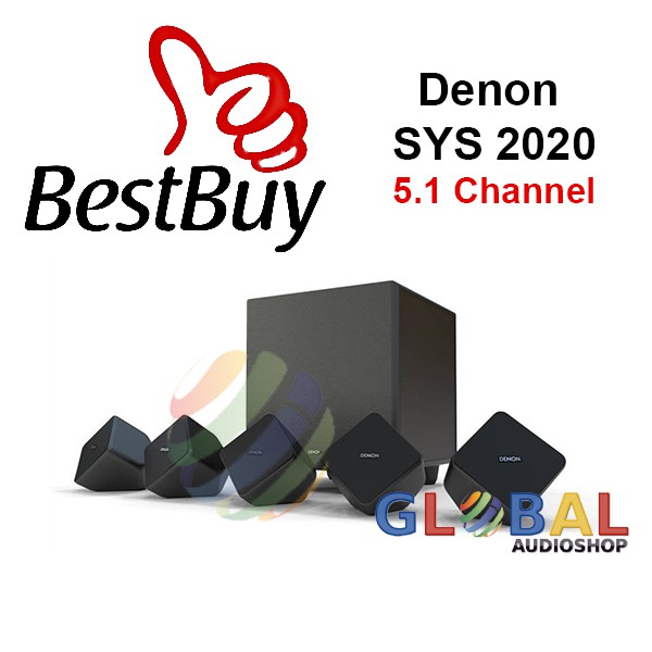 Denon sys2020 best sale