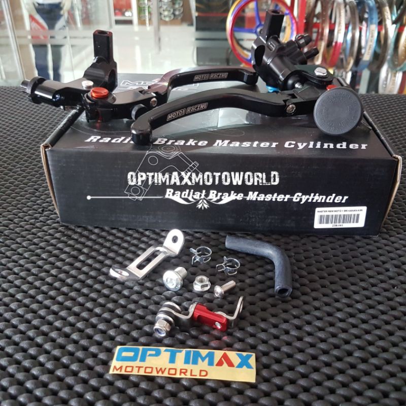 Jual Master Rem Moto 1 BR Kanan - Kiri * | Shopee Indonesia