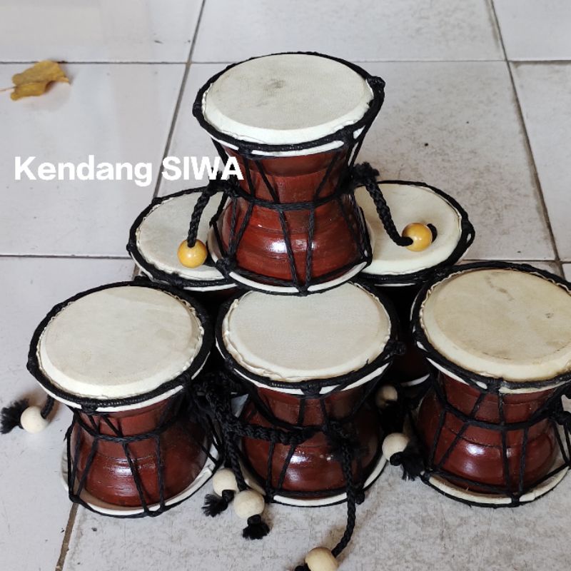 Jual KENDANG SIWA ALAT MUSIK TRADISIONAL | Shopee Indonesia