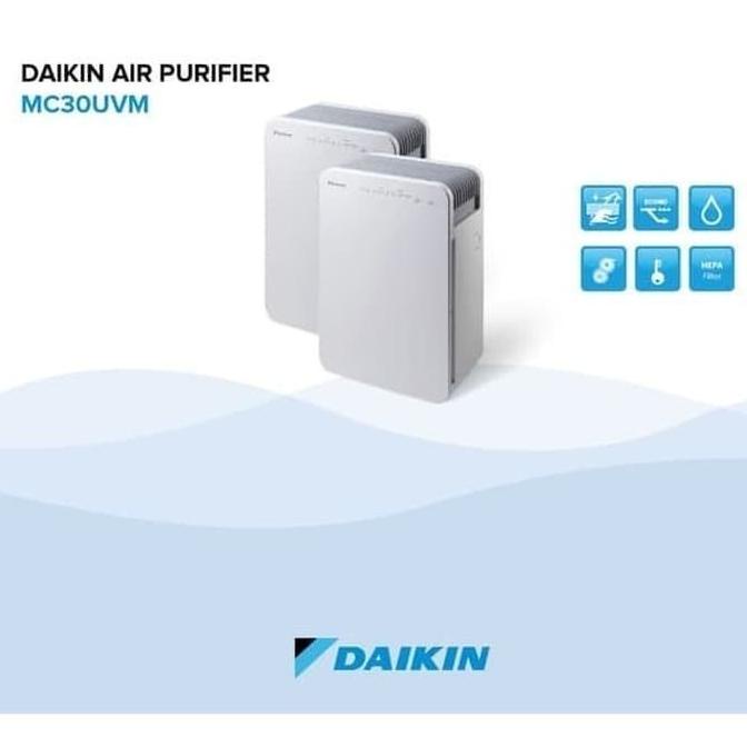 Jual Air Purifier Daikin Mc30VvmH (Made In Korea) Shopee Indonesia