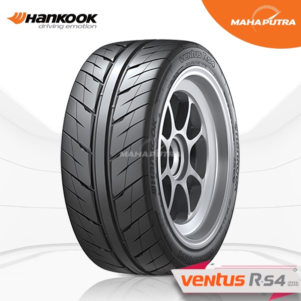 Jual Hankook Z232 Ventus RS4 195/50R15 Ban Mobil Semi Slick | Shopee ...