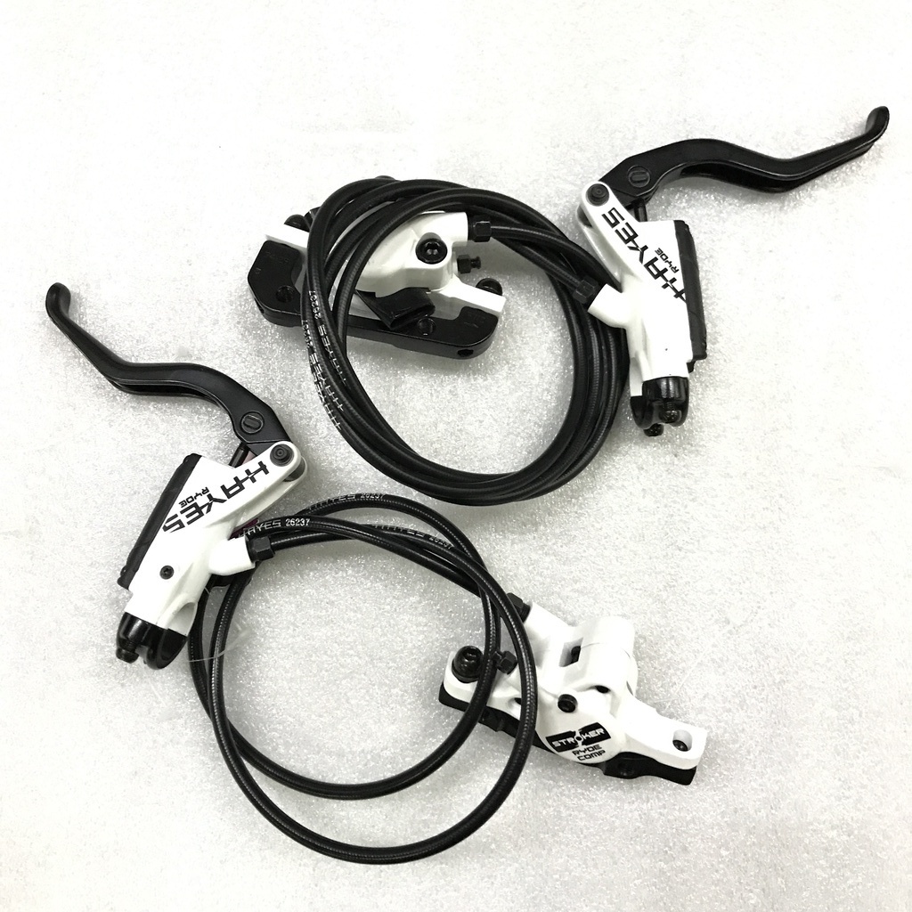 hayes stroker ryde bleed kit