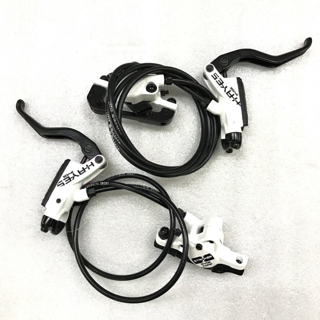 hayes stroker ryde hydraulic brakes