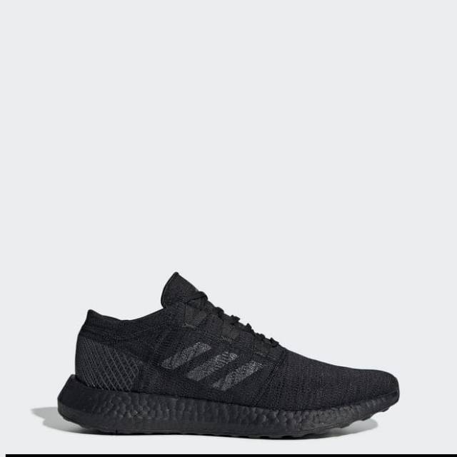 Pure boost go deals all black