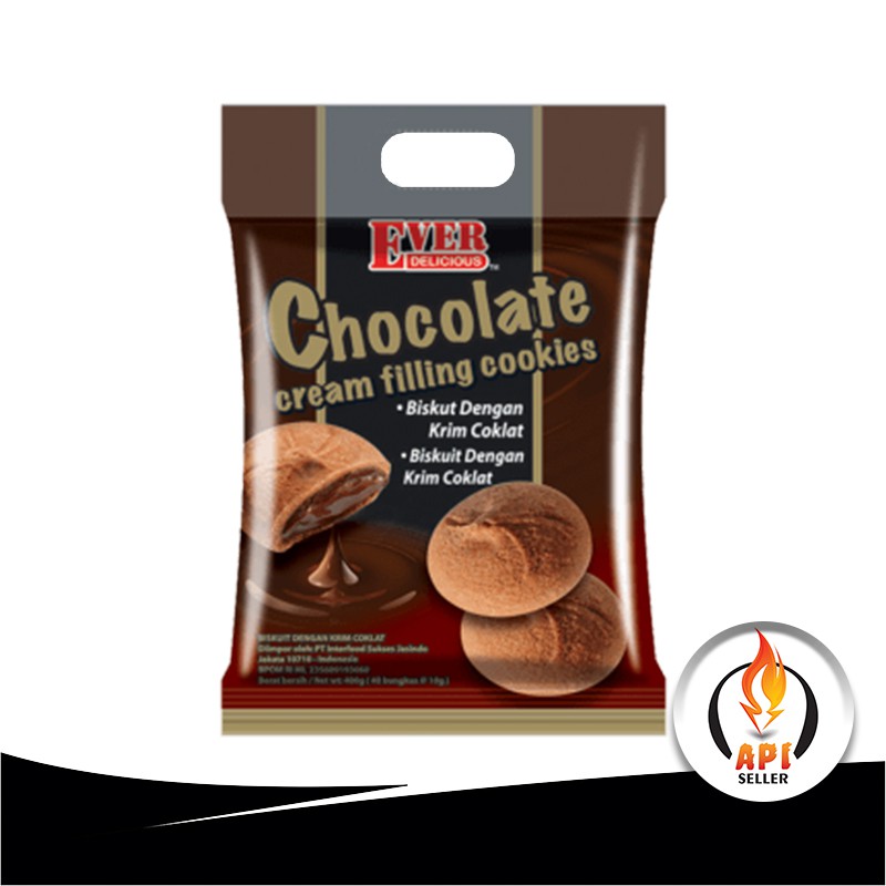 Jual EVER DELICIOUS COOKIES 350g | Shopee Indonesia