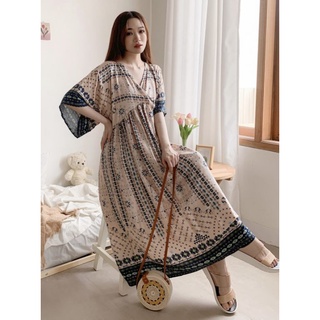 Boho on sale dress shopee