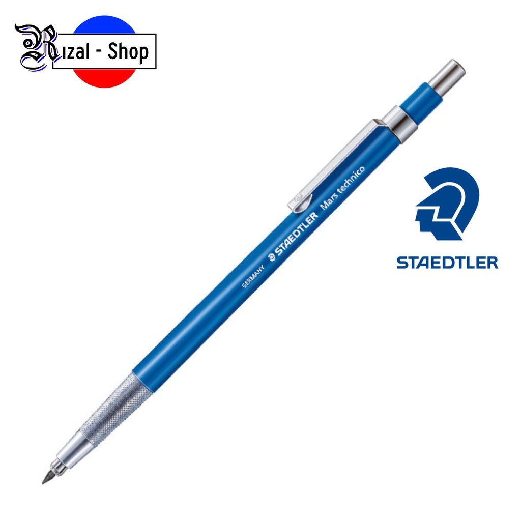 Jual STAEDTLER Mars Technico 780C Lead Holder 2mm Mekanik Pensil