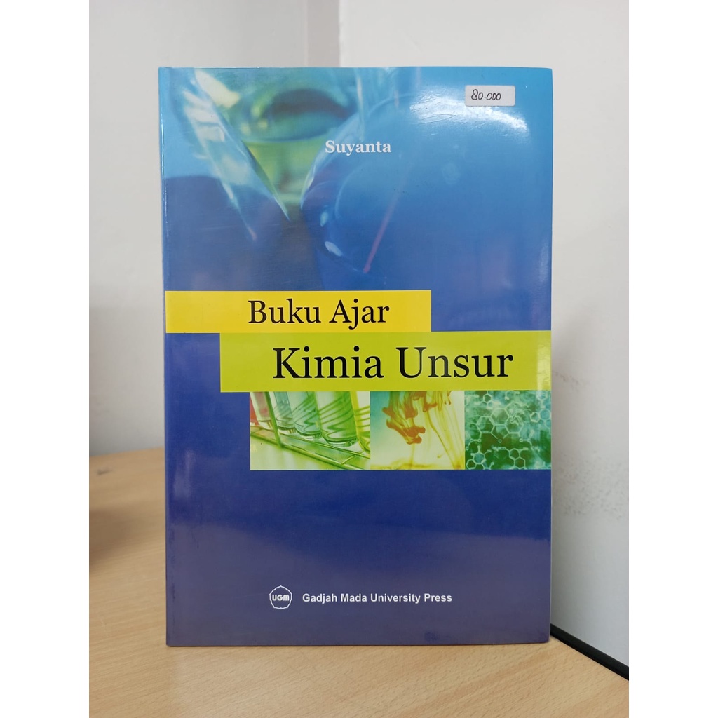 Jual Buku Original Buku Ajar Kimia Unsur | Shopee Indonesia