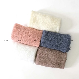 Jual Kain rajut fotografi - napkin pastel properti foto - photo props ...