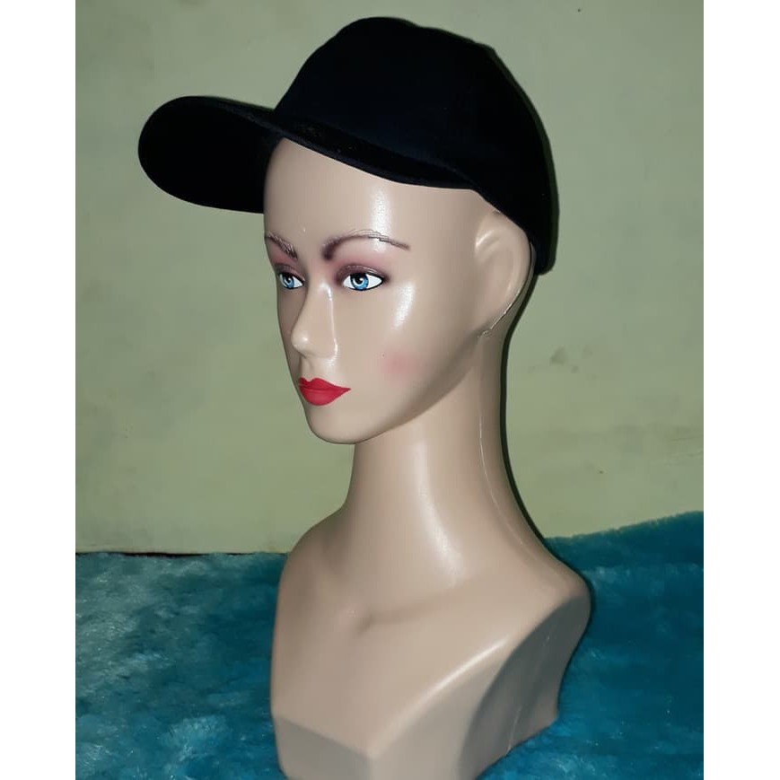 Jual Display topi / patung kepala / manekin hijab Display topi / patung