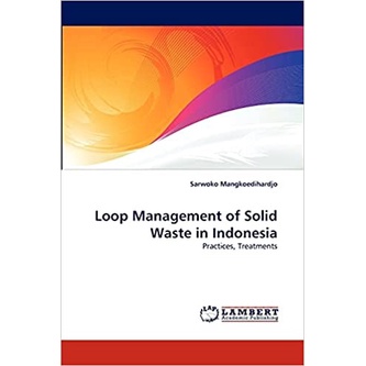 Jual Loop Management of Solid Waste in Indonesia | Shopee Indonesia