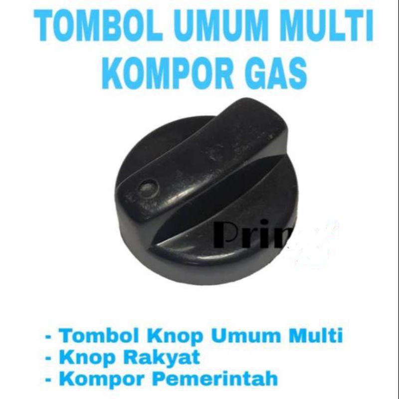 Jual Knop Kompor Multi Universal Shopee Indonesia