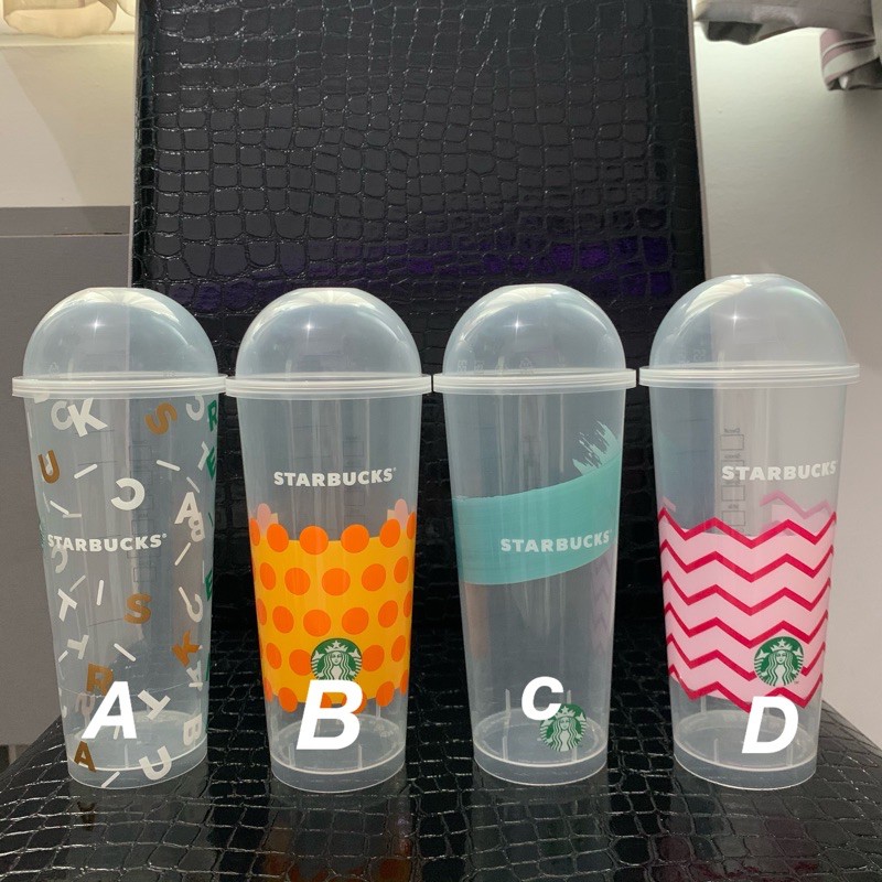 Jual STARBUCKS TUMBLER REUSABLE CUP SUMMER 2020 (ORI) Shopee Indonesia