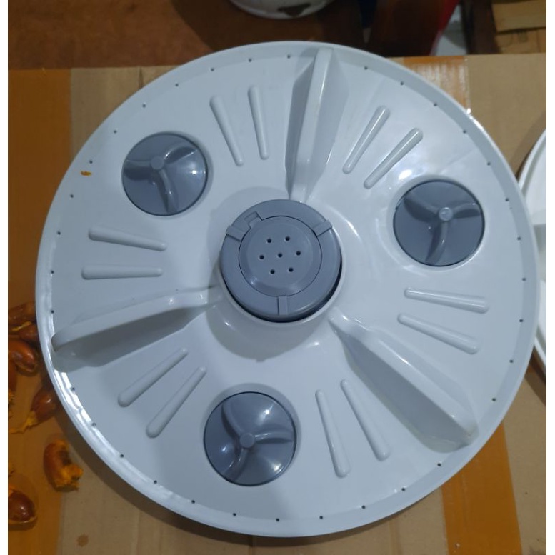 Jual PULSATOR MESIN CUCI LG DIAMETER 32 CM GIGI 11 TURBO DRUM FUZZY