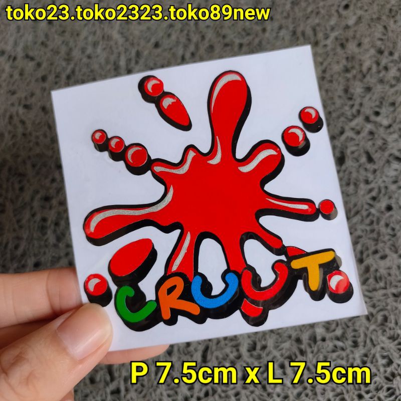 Jual stiker crot stiker cutting motor keren | Shopee Indonesia