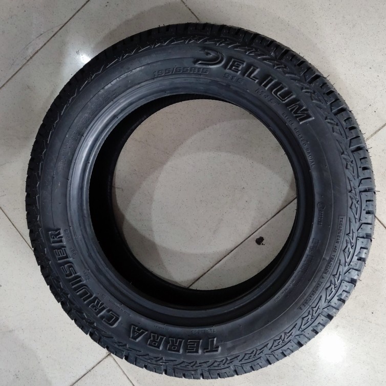 Jual Ban Delium Terra Cruiser AT 195 70 R14 Toyota Kijang Avanza ...