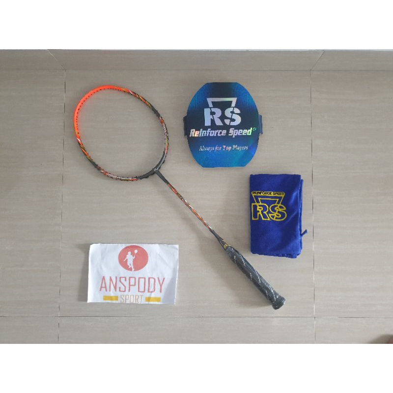 Jual RAKET BADMINTON RS OCTAGON 11 SMASH | Shopee Indonesia