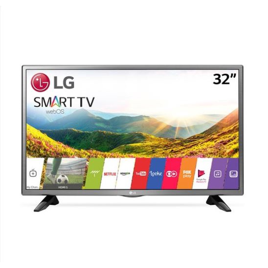 Jual LG Smart TV 32 Inch FHD 32LQ570BPSA,Original dan Garansi Resmi