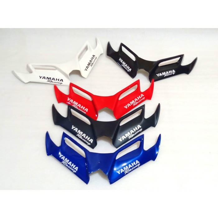 Jual WINGLET YAMAHA R15 LAMA V2-WINGLET R15 V2 - hitam dop sparepart ...