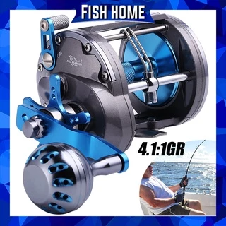 Jual Trolling Reel Terbaik - Harga Murah Februari 2024 & Cicil 0