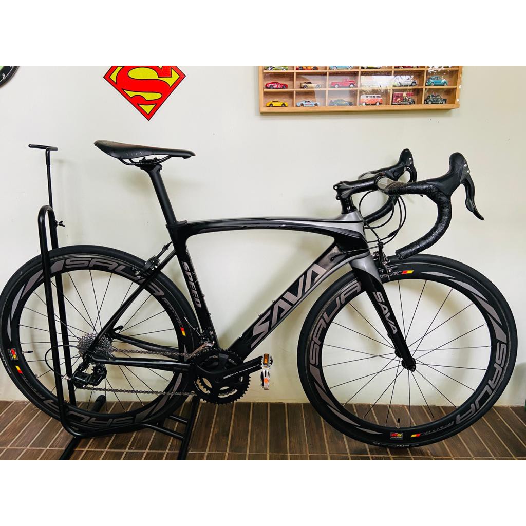 Jual Road Bike SAVA Warwind Herd 9.0 22 Speed Shopee Indonesia