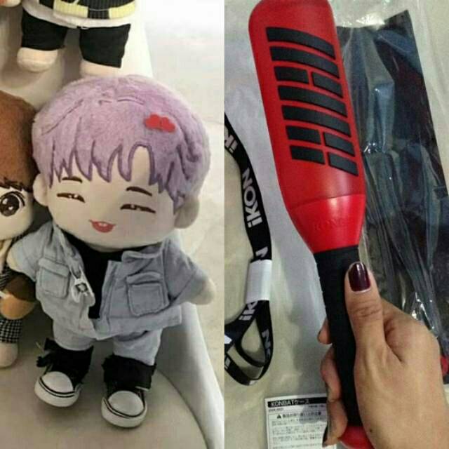 Custom kpop hot sale doll