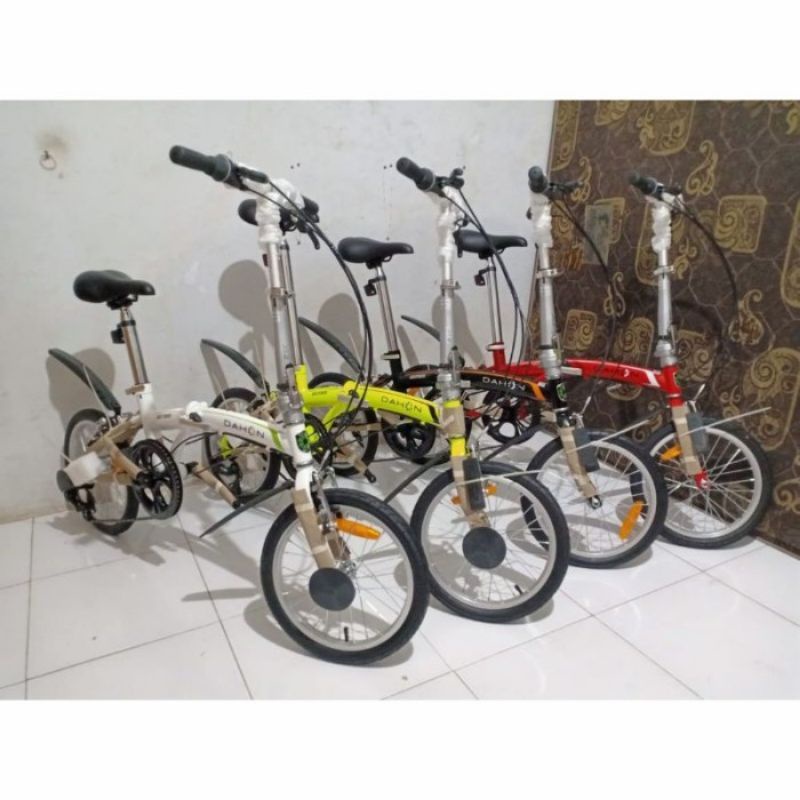 Dahon gemini clearance uno 16