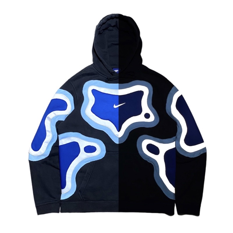 Jual THE NIKE PSYCHEDELIC REFLECTIVE HOODIE (REWORKED) Shopee Indonesia