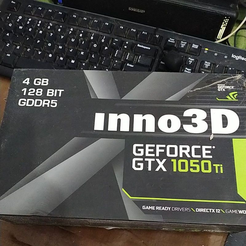 Gtx 1050ti bekas deals