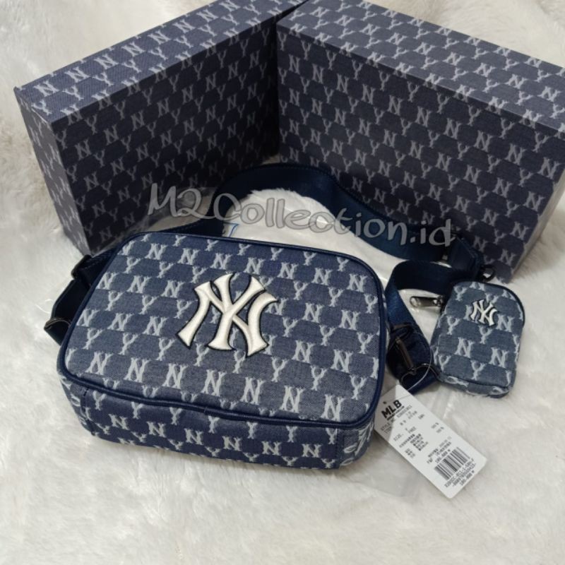 Jual Tas Branded - 100% Original – Tagged MLB–