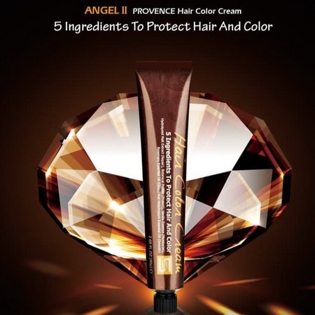 Jual ANGEL PROFESSIONAL DANCOLY HAIR COLOR CREAM 80ML (FREE PEROXIDE ...