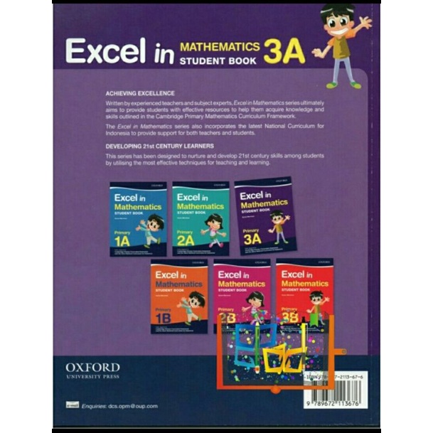 Jual Excel in Mathematics Student Book | Shopee Indonesia