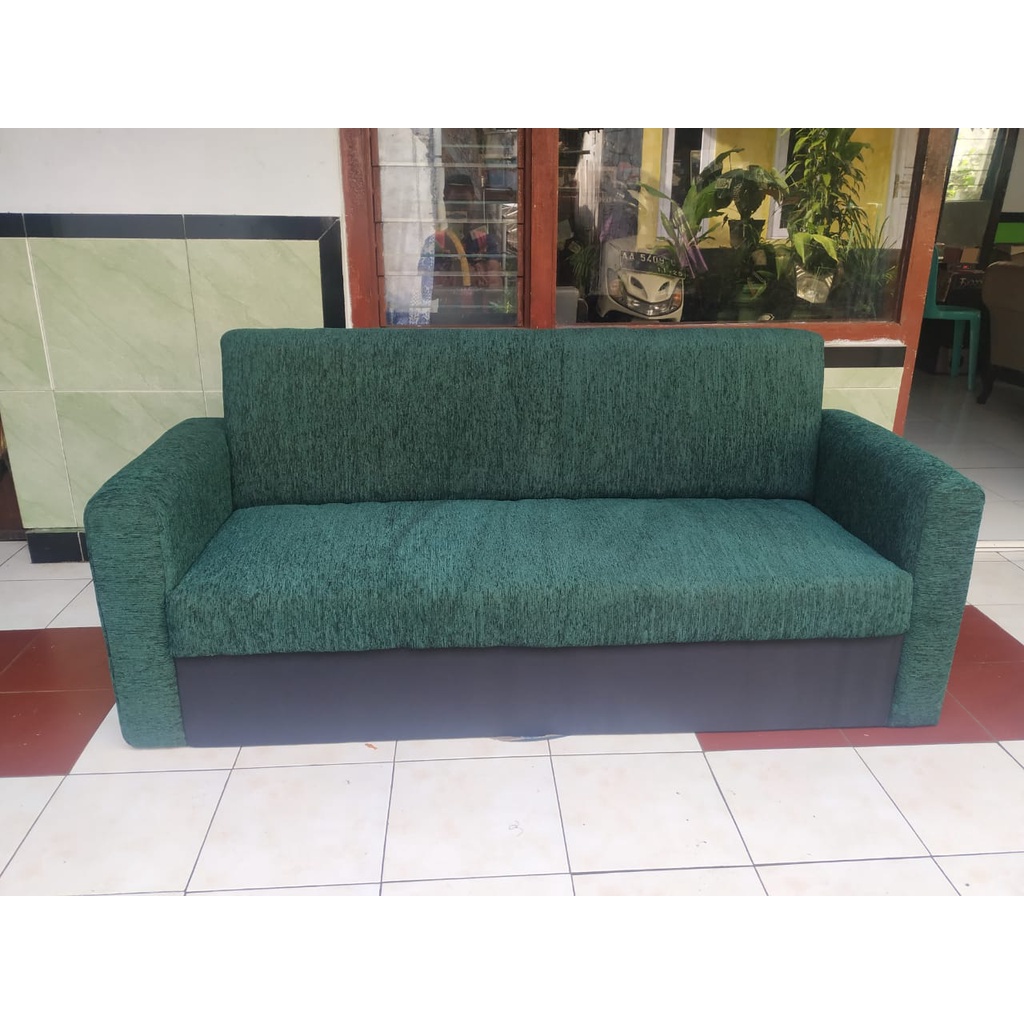 Sofa panjang deals single