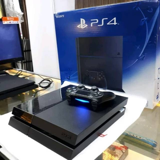 Jual PS4 FAT HD 500GB CFW HEN 5.05 FULL GAME | Shopee Indonesia