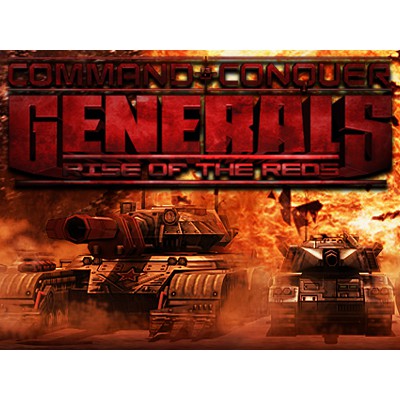 Jual Command And Conquer zero hour rise of the red GAme PC | Shopee ...