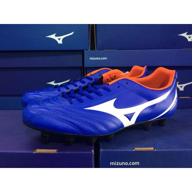 Harga sepatu clearance futsal mizuno monarcida