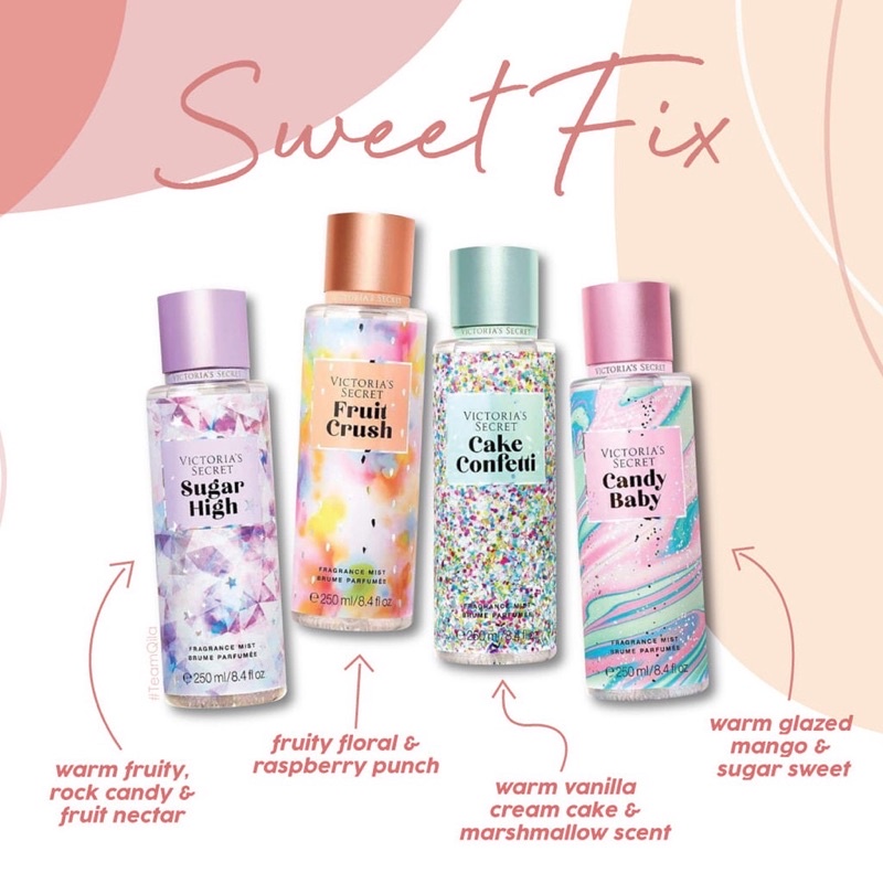 Jual BODY MIST 250 ML FREE PAPER BAG | Shopee Indonesia