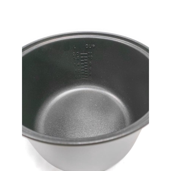 Jual Spare Part Turbo Teflon Dalaman Rice Cooker Inner Pot Crl 1201