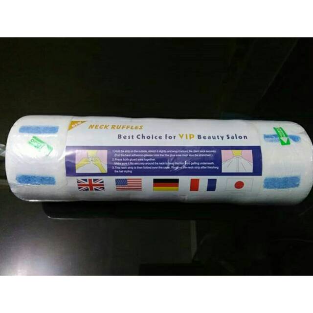 Jual Neck paper isi 100 pcs | Shopee Indonesia