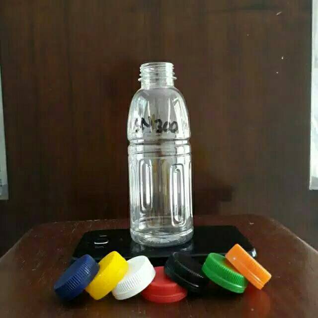 Jual Botol Satuan Plastik Sn 300 Ml Pet Botol Juice Murah | Shopee ...