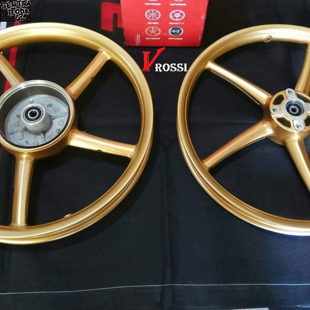 Jual Velg Racing Vrossi Sprint Rc Sanca Yamaha Mx New Mx King Ukuran