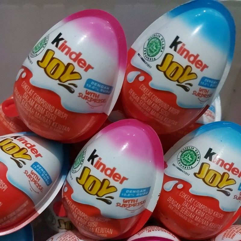 Jual Kinder Joy 20 Gr | Shopee Indonesia