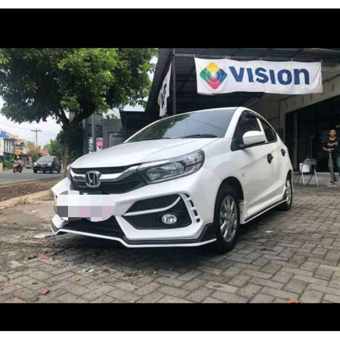 Jual Bodykit Honda New Brio Body Kit Brio Bodikit Brio