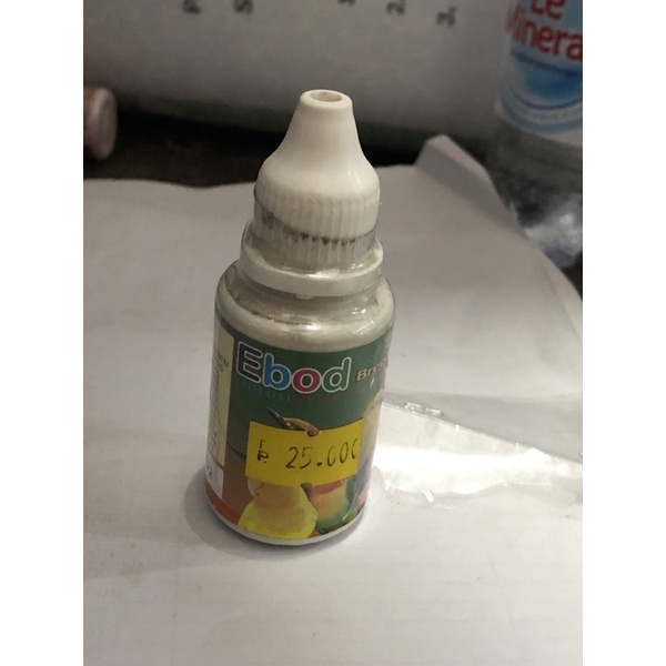 Jual Ebod Breeding (30ml) | Shopee Indonesia