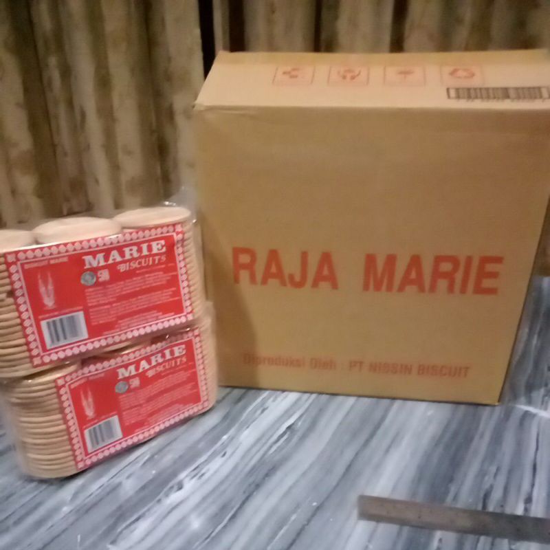 Jual Marie Biscuit Raja 360 gr | Shopee Indonesia