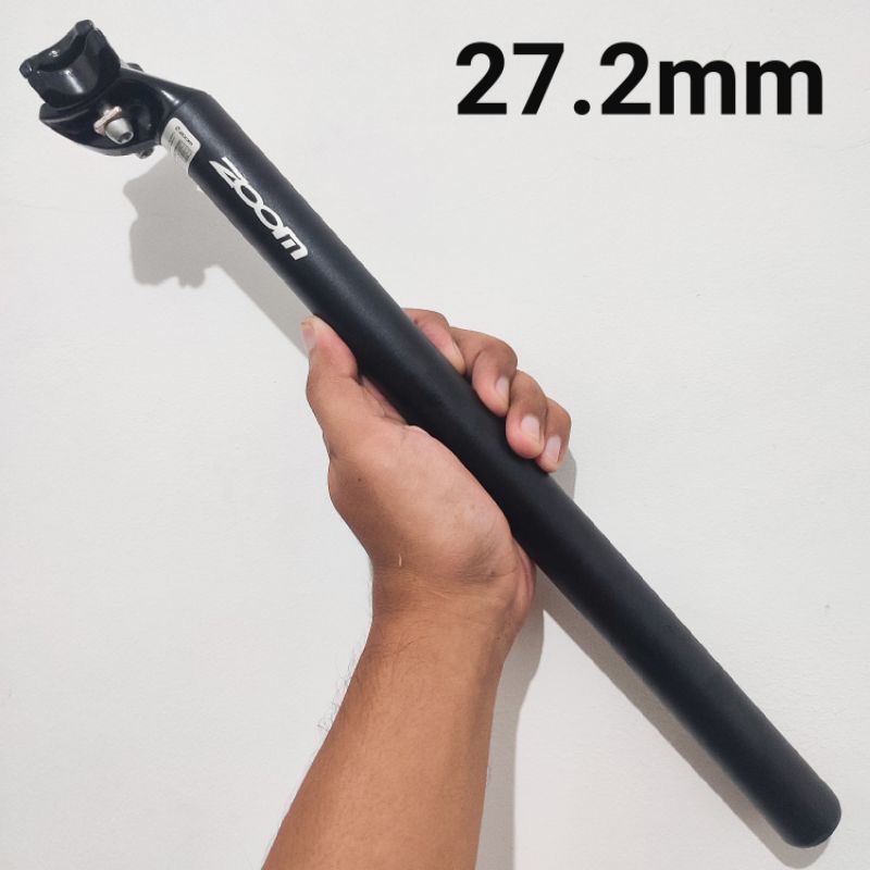 Ukuran seatpost clearance mtb